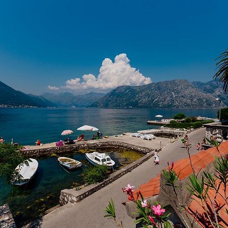 Celine'S Place By The Sea Kotor Ngoại thất bức ảnh