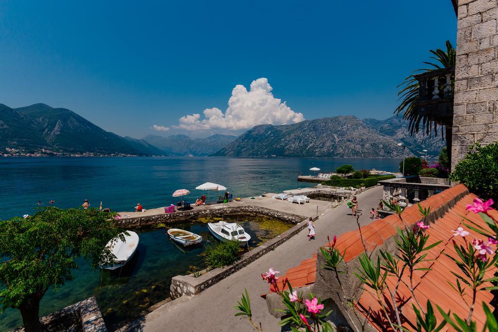 Celine'S Place By The Sea Kotor Ngoại thất bức ảnh